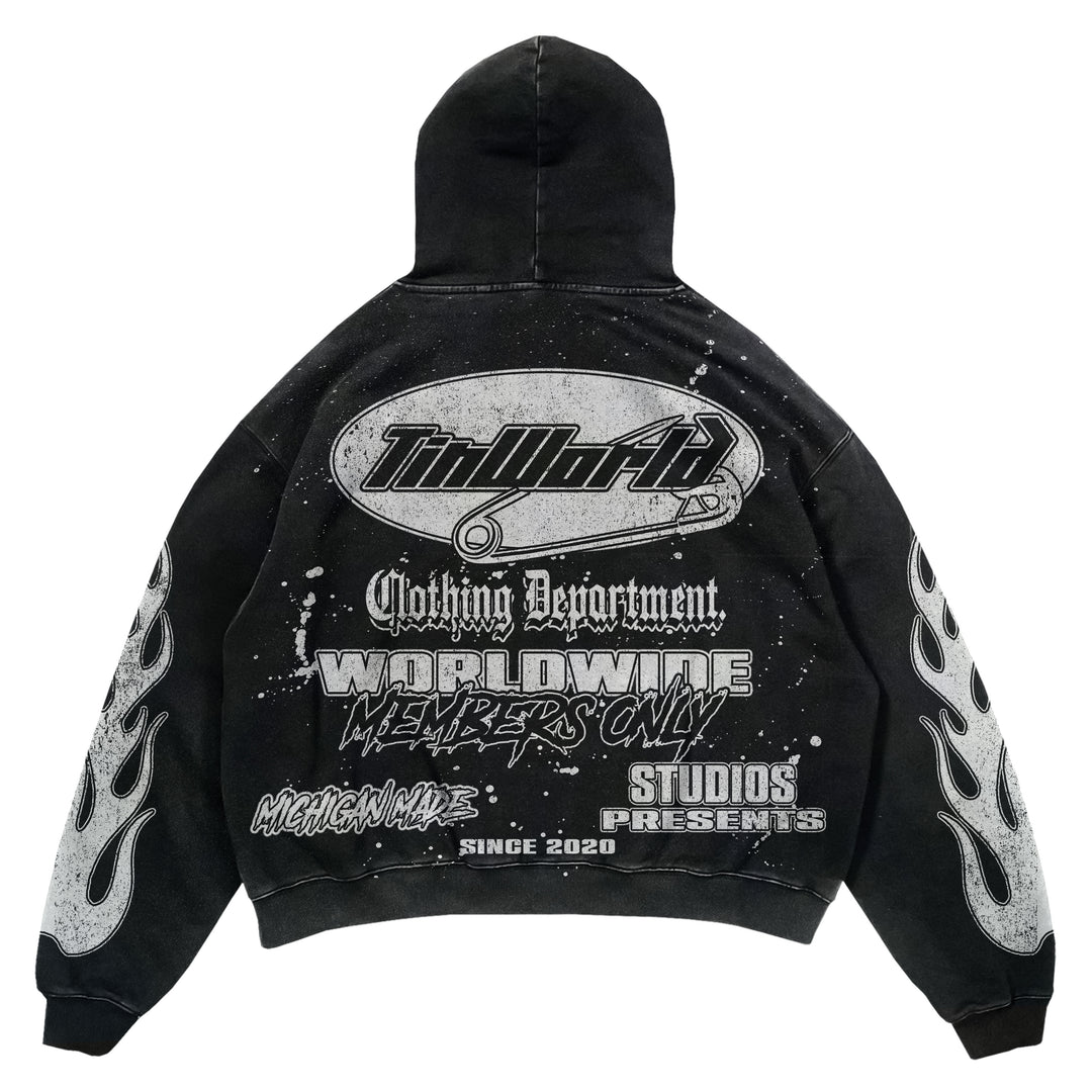 Youth World Wide Jogging Suit