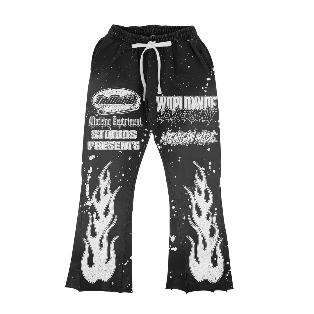 Youth World Wide Jogging Suit