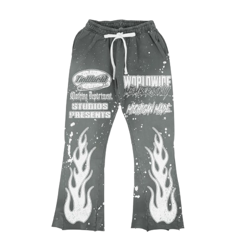 Youth World Wide Jogging Suit